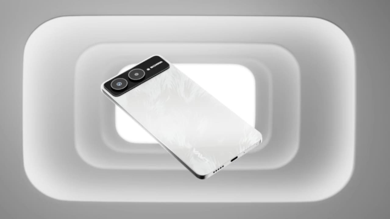 Lava blaze amoled 2 launch soon promo video leaked design specifications