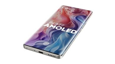 Lava blaze amoled 5g launched in india with 64 megapixel camera mediatek Dimensity processor price