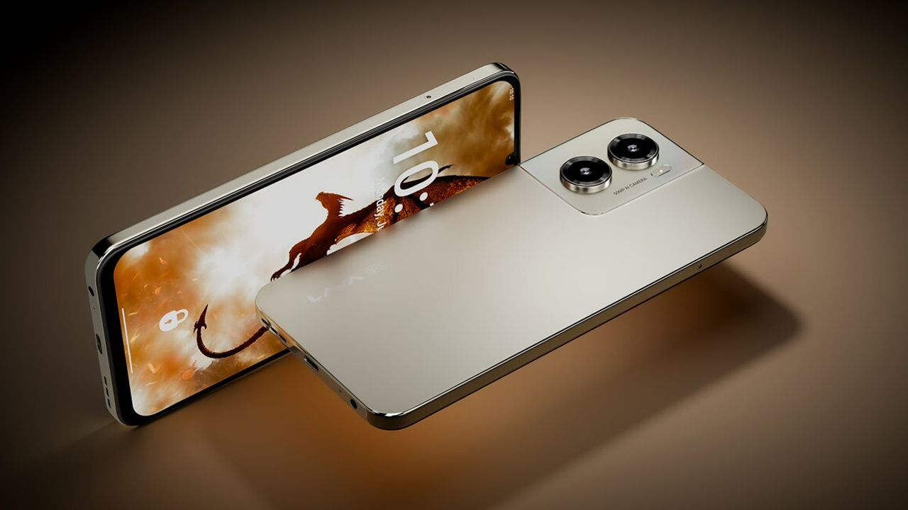 Lava blaze dragon 5g launched in india price rs 9999 with 50 megapixel camera