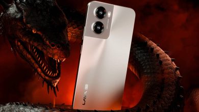 Lava blaze dragon india launch alongwith blaze amoled 2 processor camera render design