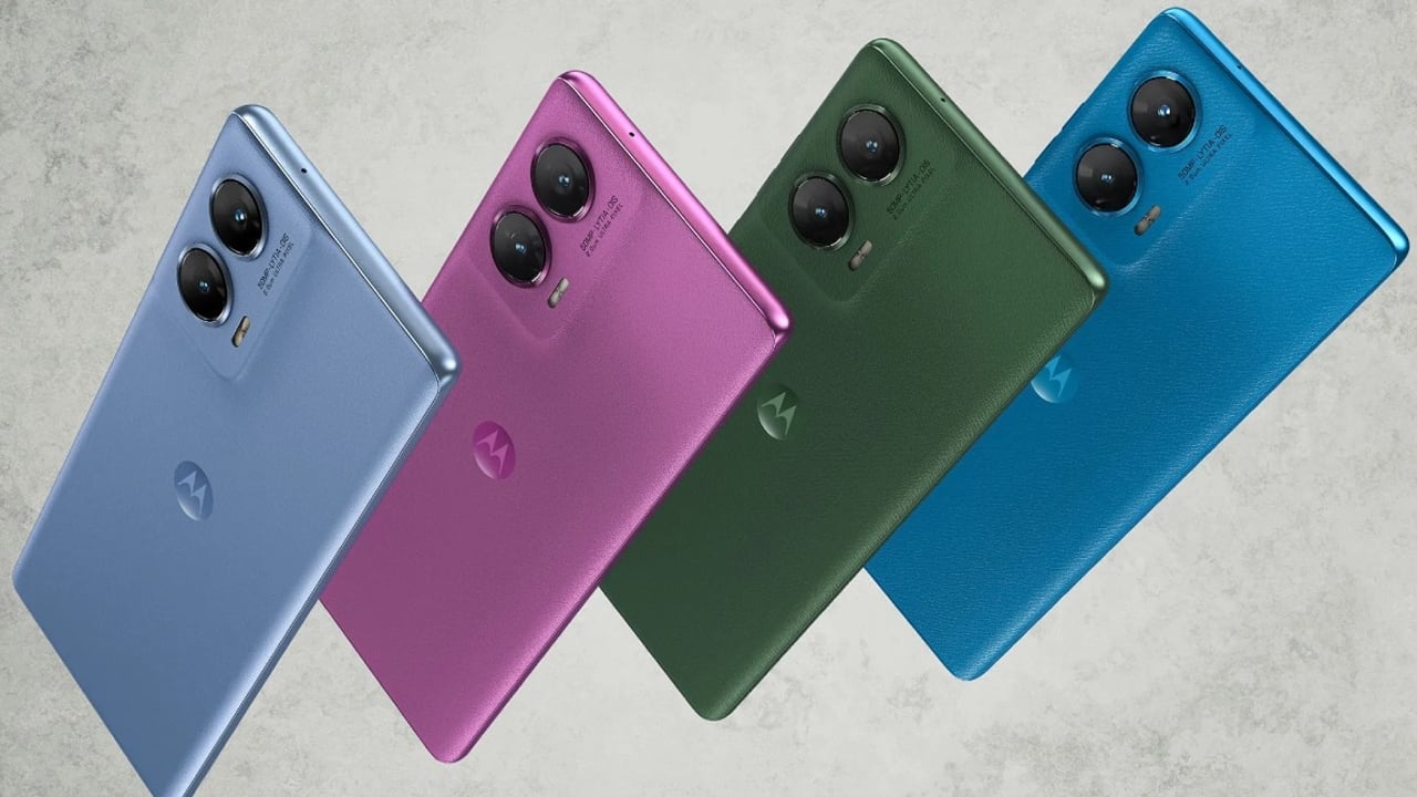 Moto G96 5G launched in india with 32 megapixel selfie camera 5500mah battery price specifications