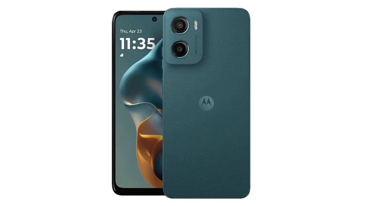 Moto g06 listed Italian retail site with ram storage colour options launch soon
