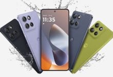 Moto g100 pro Launched with 32mp camera 6720mah battery price specifications