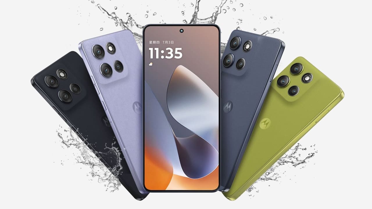Moto g100 pro Launched with 32mp camera 6720mah battery price specifications