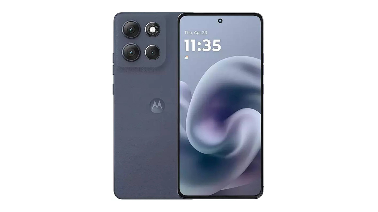 Motorola teased moto g86 power india launch will feature triple rear camera