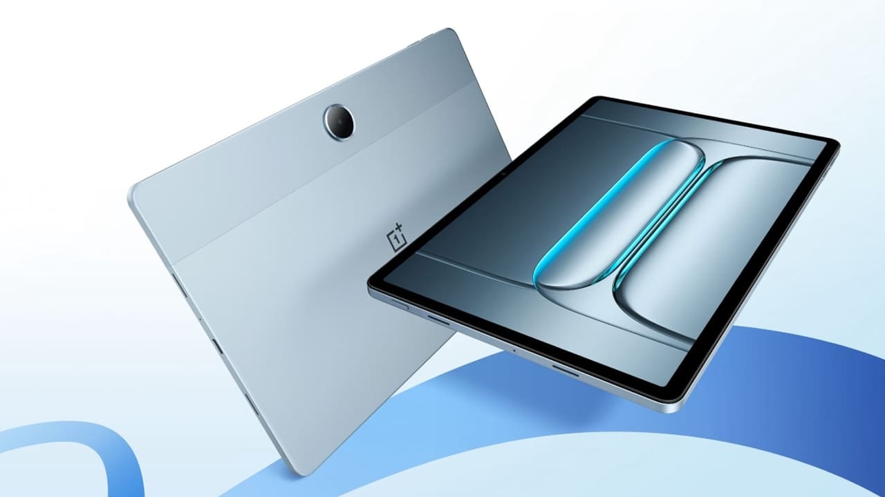 OnePlus Pad Lite launched in Europe with 9340mah battery big display price specifications