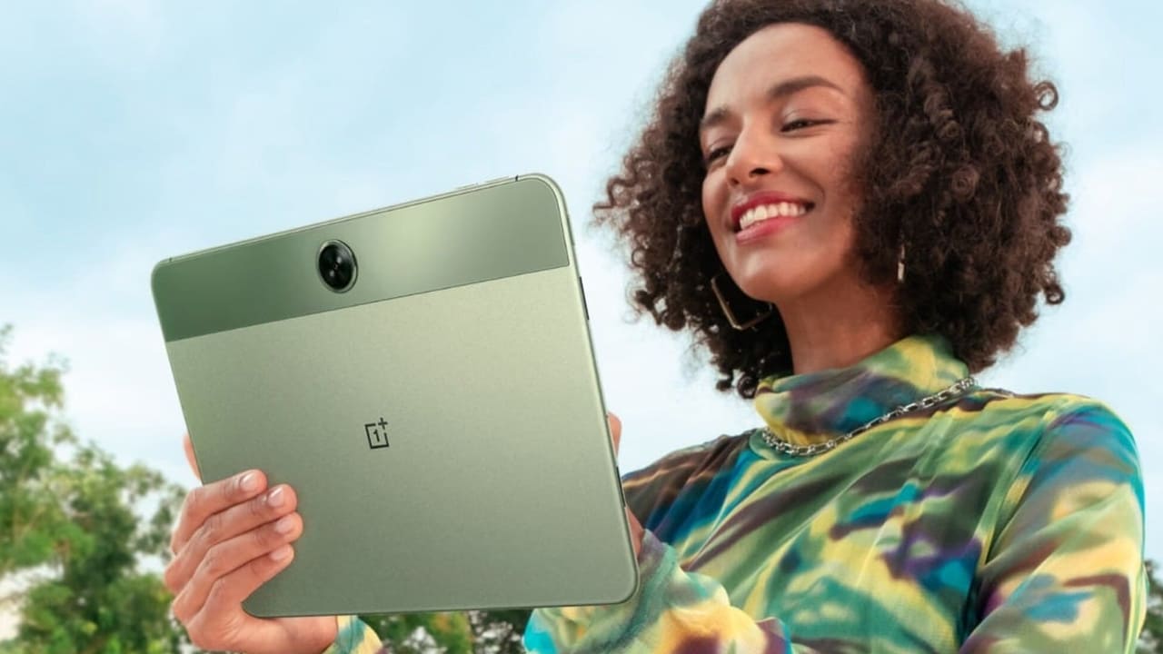 OnePlus monsoon sale tablet pad go pad 2 price cut up to rupees 7000