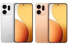 Oppo Reno 14 sun and moonlight colour variant launched in china with colour changing back panel price