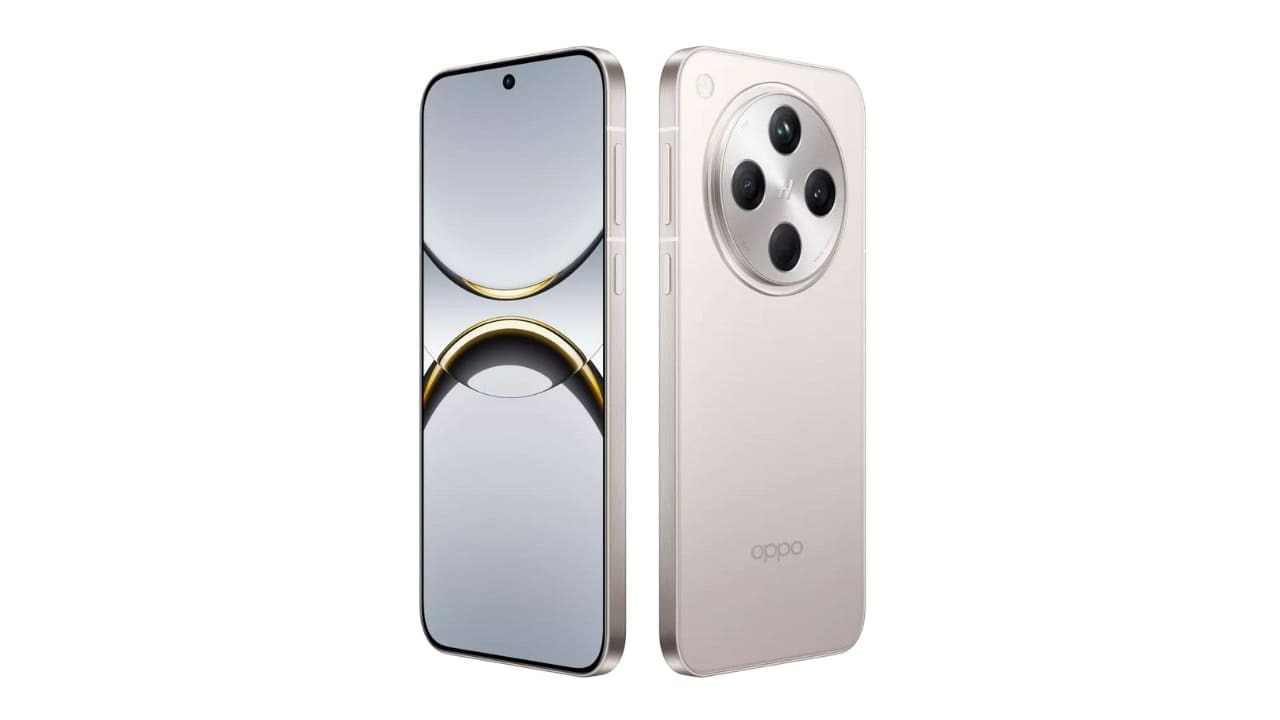 Oppo find x8 receiving new july 2025 software update ai features added