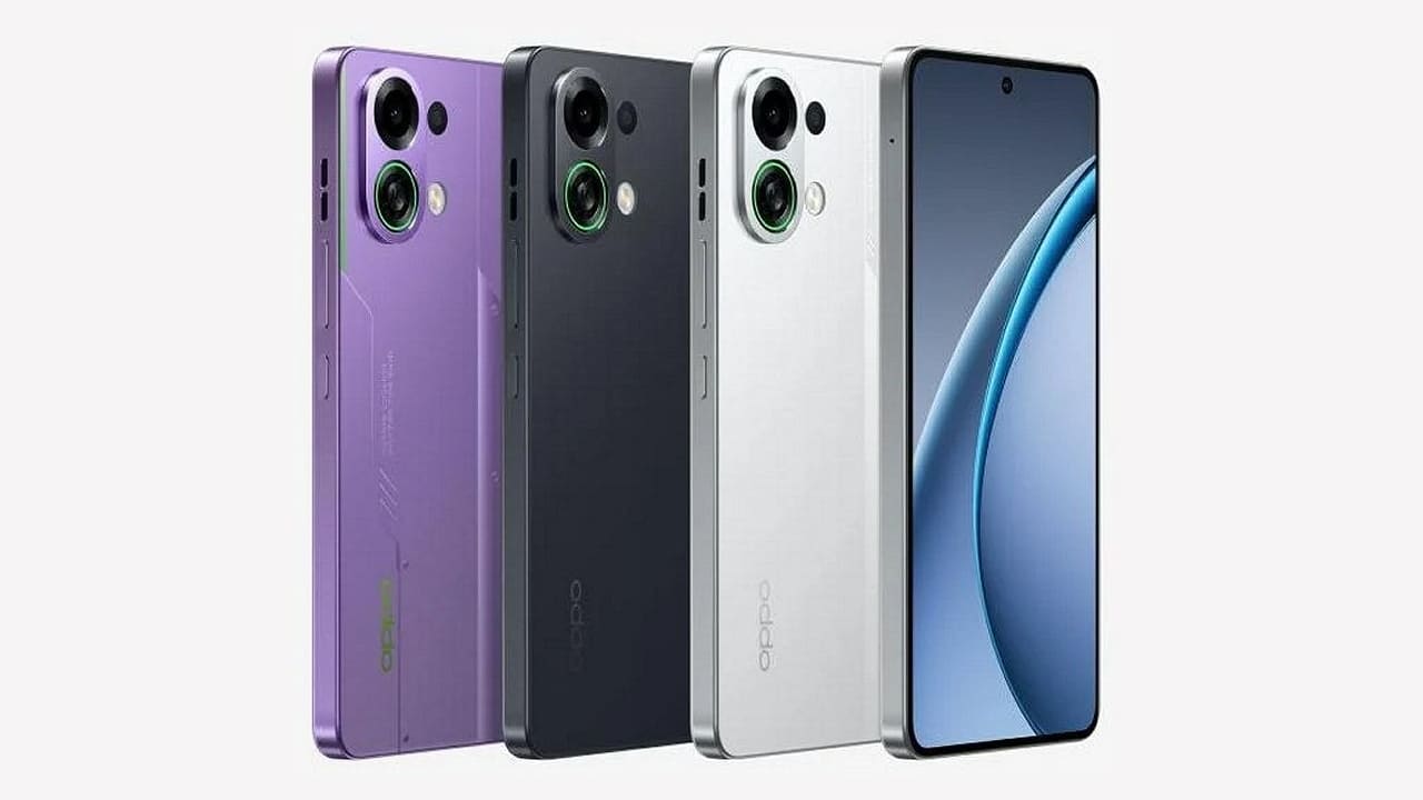 Oppo k13 turbo listed Geekbench with mediatek Dimensity 8450 soc 12gb ram launch tomorrow