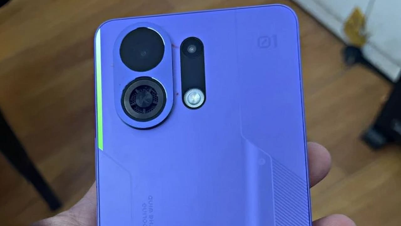 Oppo k13 turbo pro spotted Geekbench with Snapdragon 8s gen 4 processor 16gb ram