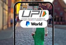 PayPal integrated upi payment service how to add upi id and make payment