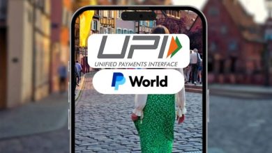 PayPal integrated upi payment service how to add upi id and make payment