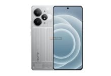 Realme 15 Pro 5G design features revealed from official-looking render leaked