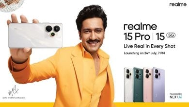 Realme 15 and realme 15 pro 5G launch date in india confirmed 24 july expected price specifications