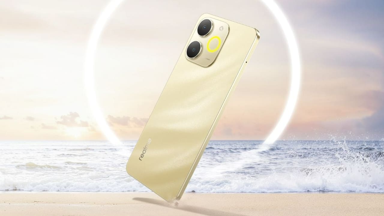 Realme Narzo 80 Lite 4G launched in india price specifications availability