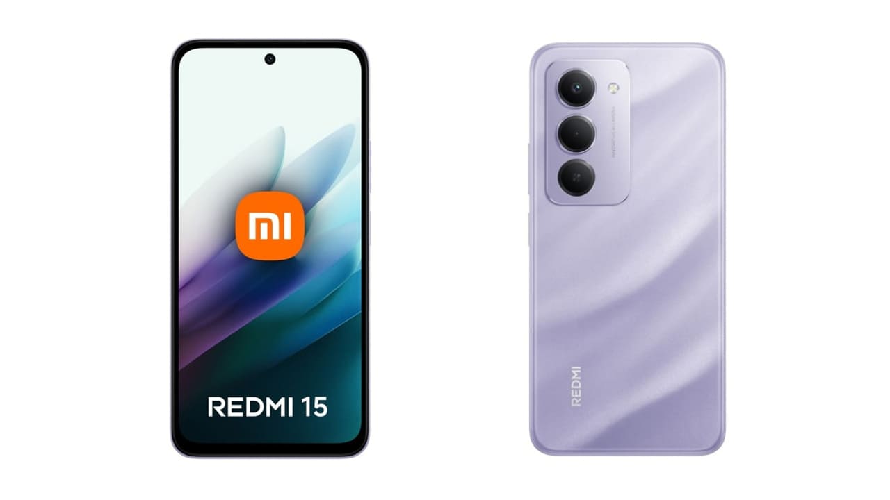 Redmi 15 Design Renders Specifications Leaked suggest triple rear camera Three Colour options