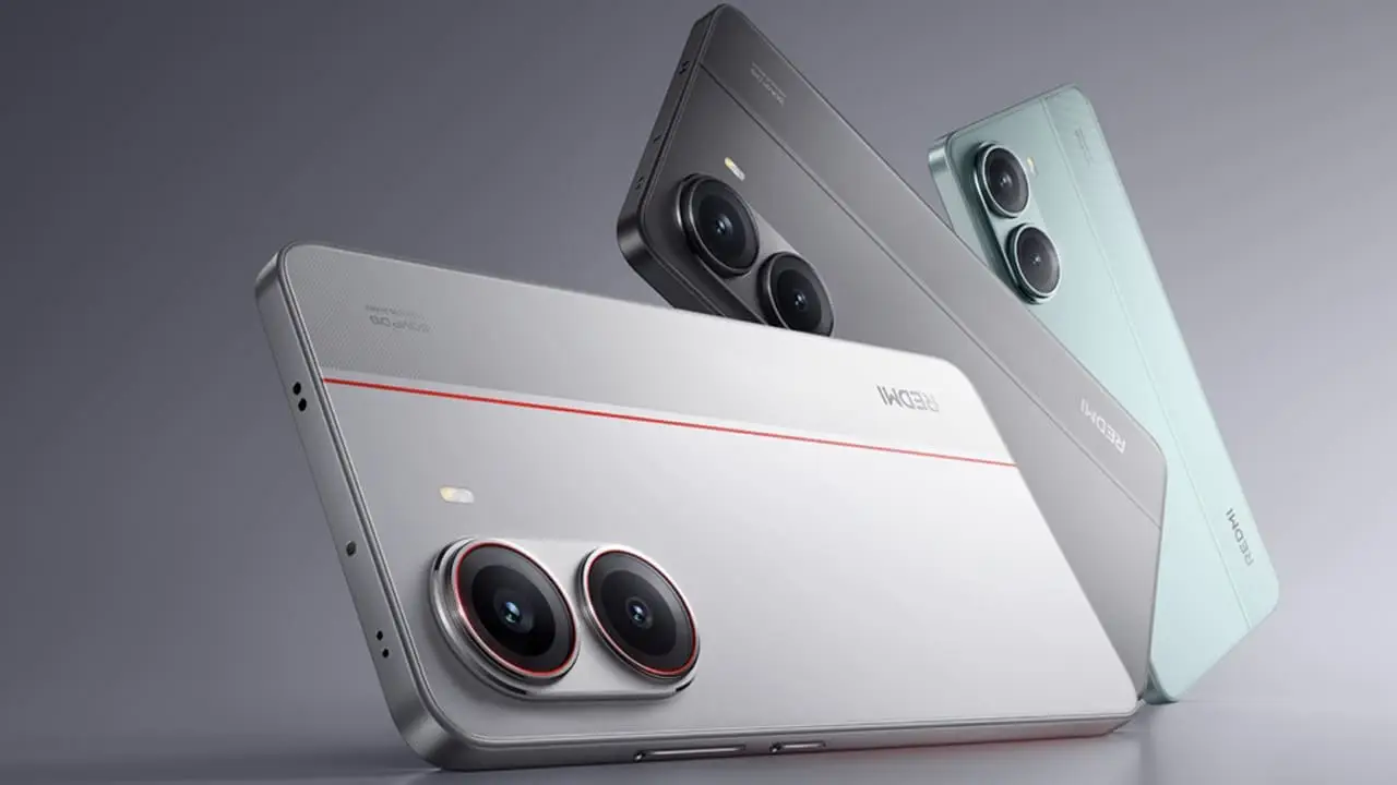 Redmi Turbo 5 pro may come with big display and 8000mah battery capacity