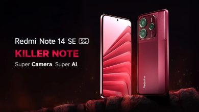 Redmi note 14 se 5g will go on sale tomorrow 1 August price specifications