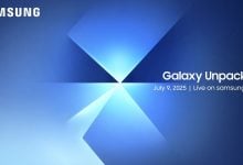 Samsung Galaxy Unpacked 2025 event today livestream z fold 7 flip 7 fe watch 8 to launch