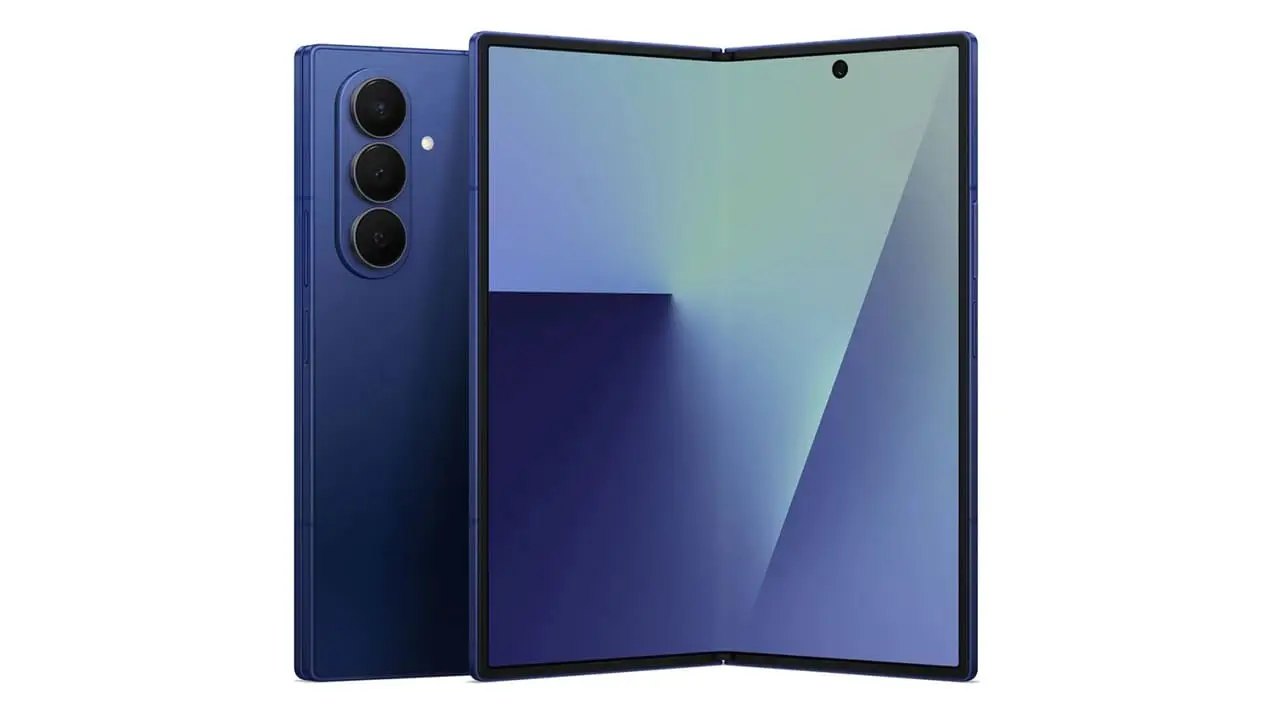 Samsung Galaxy Z Fold 7 launched in india with 200 megapixel camera Snapdragon 8 Elite processor price specifications
