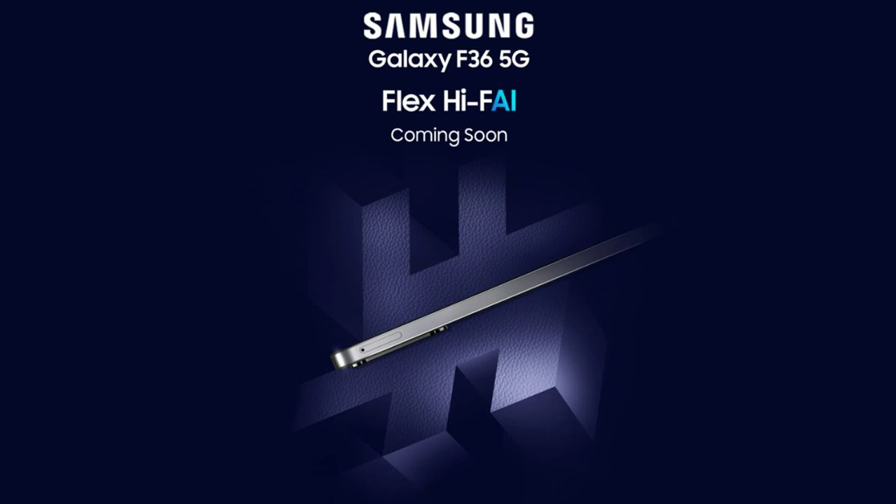 Samsung Galaxy f36 5g india launch date confirmed 19 july Flipkart teaser page goes live