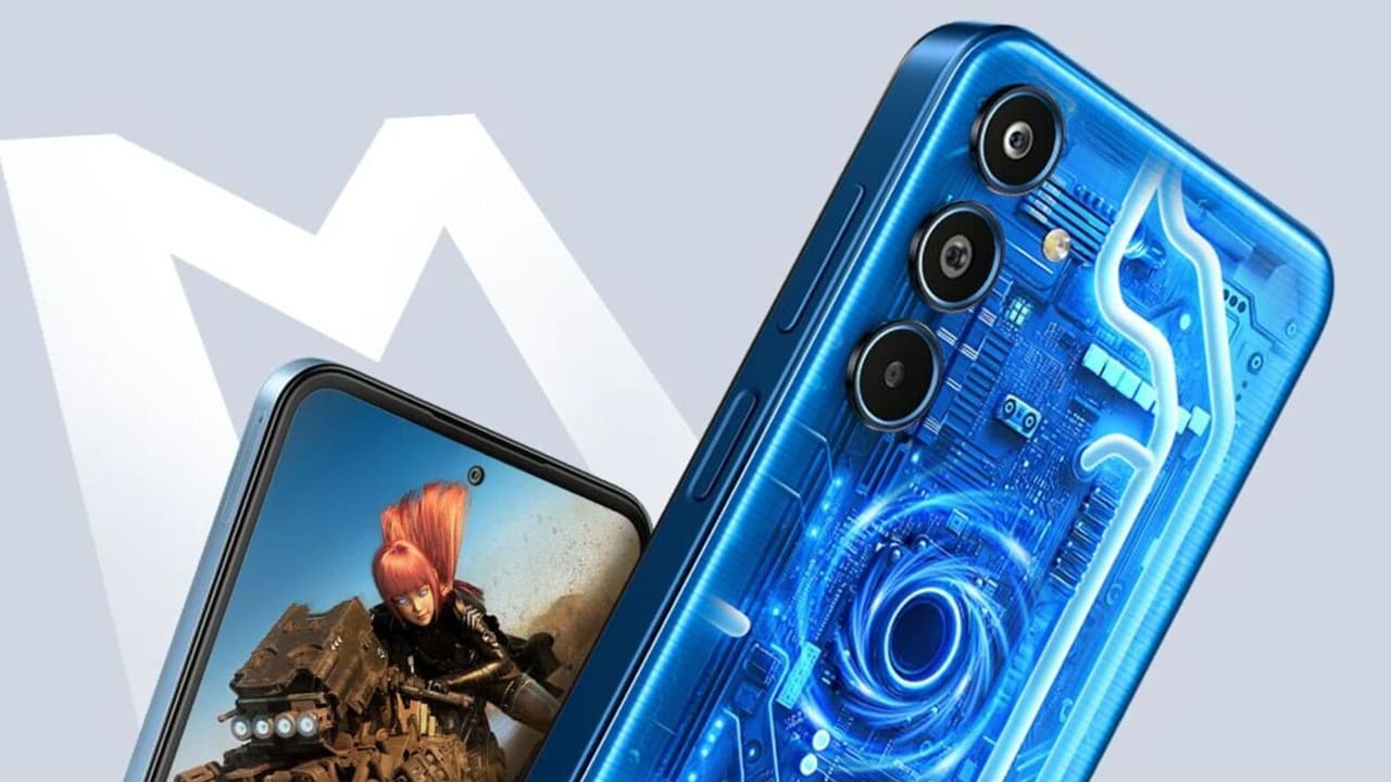 Samsung Galaxy m35 5g price in india cut rupees 4500 in Amazon cheapest ever