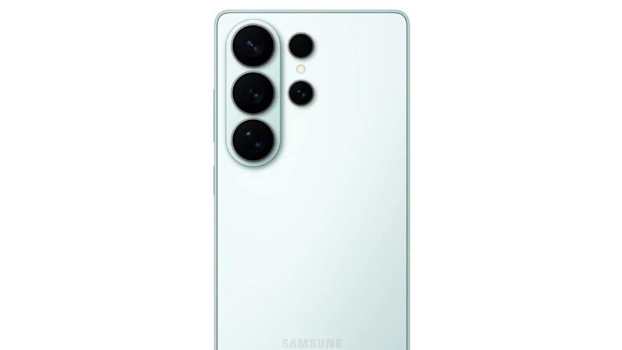 Samsung Galaxy s26 ultra 5g design render leaked new camera module suggest