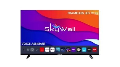 Skywall 43 inch Smart tv now only rupees 12999 huge discount offer on amazon