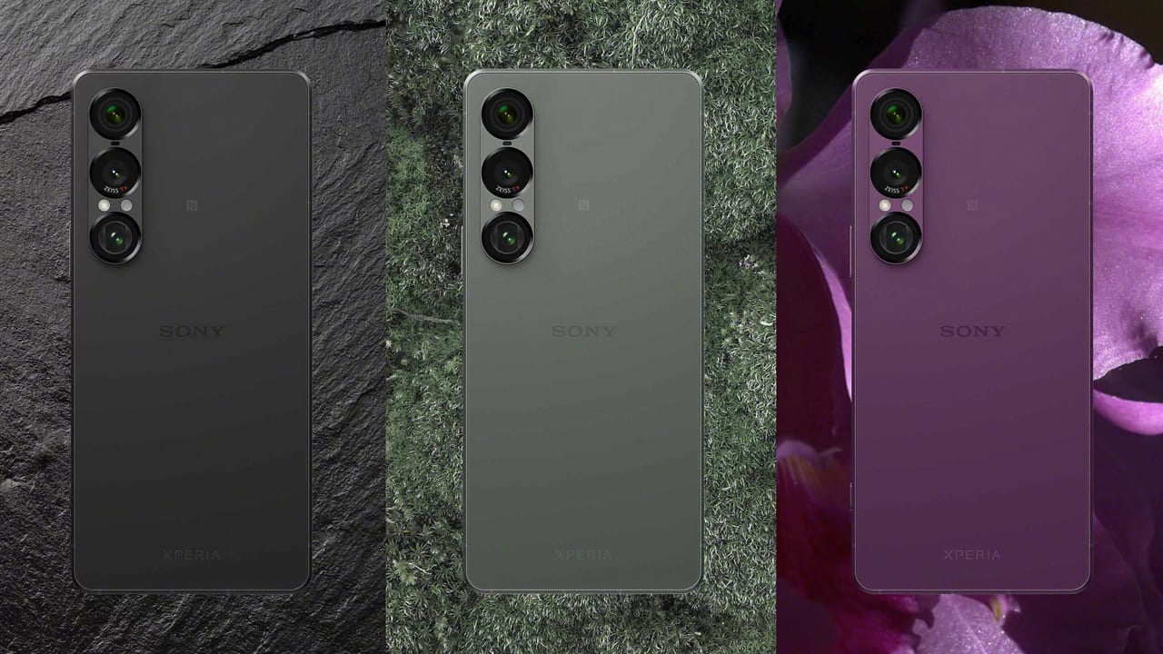 Sony Xperia 1 VII sells and production stopped due to switch off reboot issues