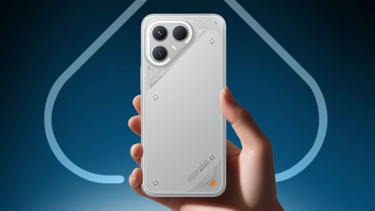 Tecno Pova 7 and pova 7 pro 5G goes on first sale in india with 2000 rupees discount price