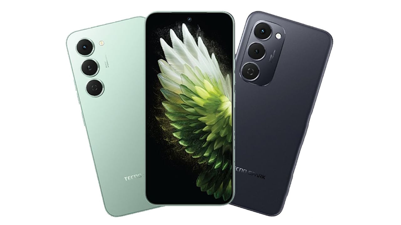 Tecno SPARK 40 Pro plus SPARK 40 Pro 40 SPARK 40C launched with ai smart feature and amoled display