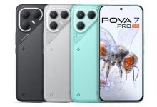Tecno pova 7 5g and pova 7 pro Launched in India delta interface 64 megapixel camera price Specifications