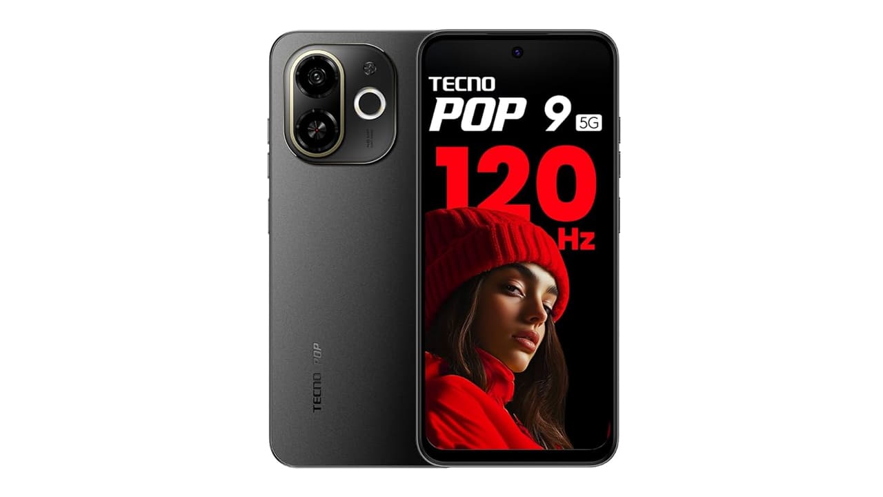 Tecno smartphone with dua camera 5000mah battery in just 5000 rupees check amazon deal