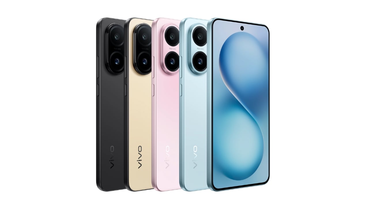 Vivo V60 gets sirim tuv certification with 90w fast charging support