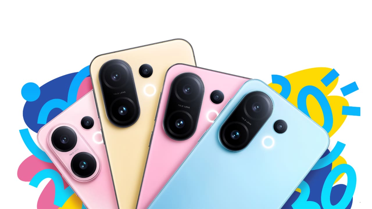Vivo V60 may launch in india 19 August with 90w fast charging and 50mp triple rear camera