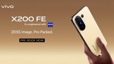 Vivo X200 fe launched in india with zeiss camera 6500mah battery price specifications