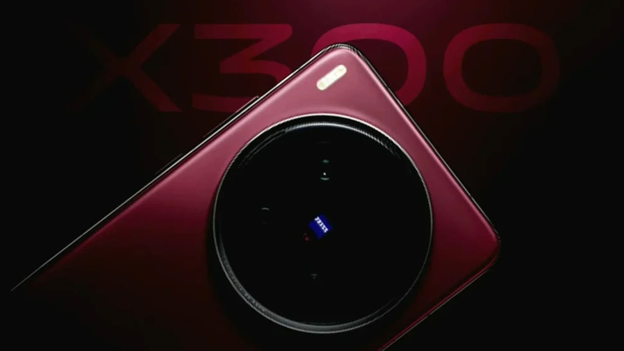 Vivo X300 pro specifications 200 megapixel camera render design leaked