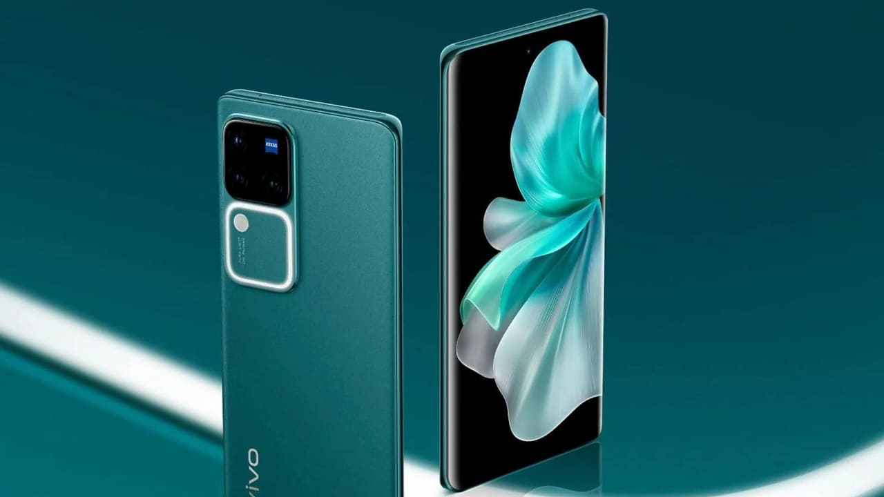 Vivo v30 5G with 50mp selfie camera phone autofocus support on huge discount Flipkart deal