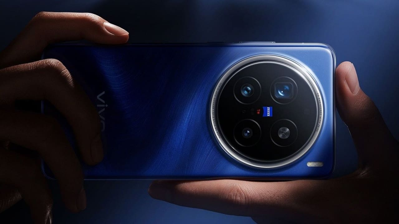 Vivo x200 pro 5G with 200 megapixel camera big price drop 7000 rupees off in amazon sale