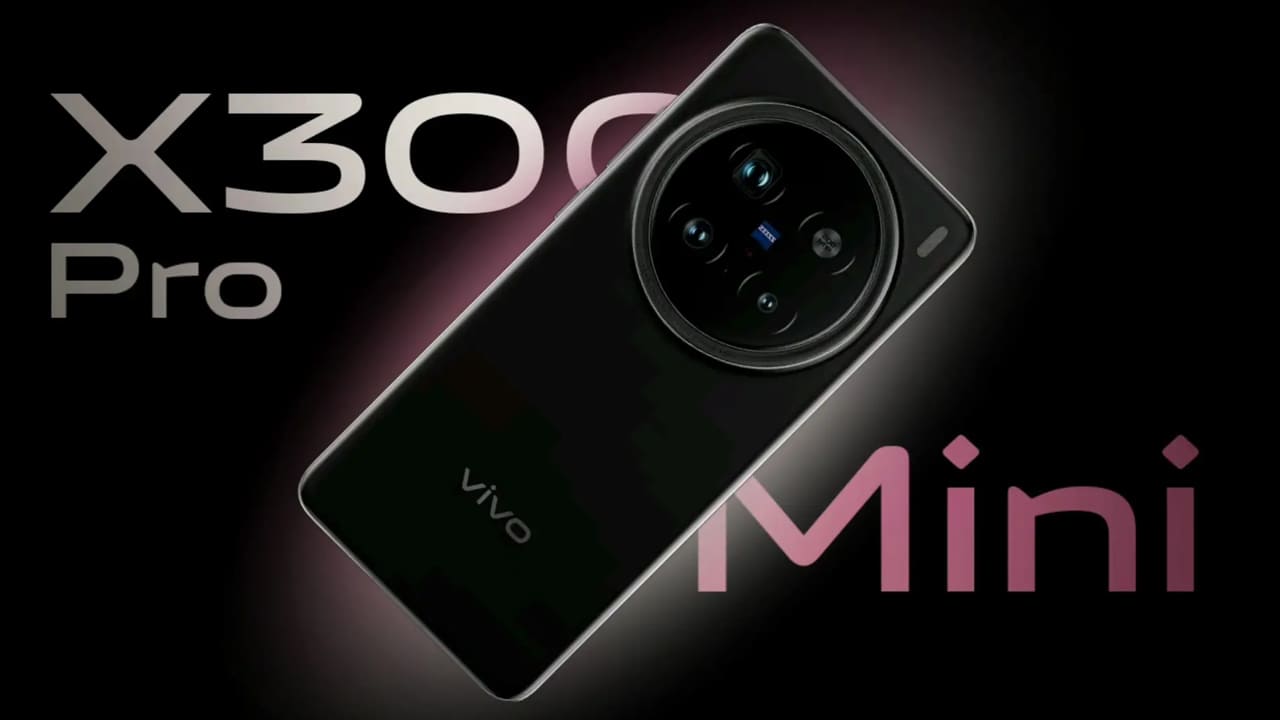 Vivo x300 pro mini display processor camera battery specifications leaked ahead of launch