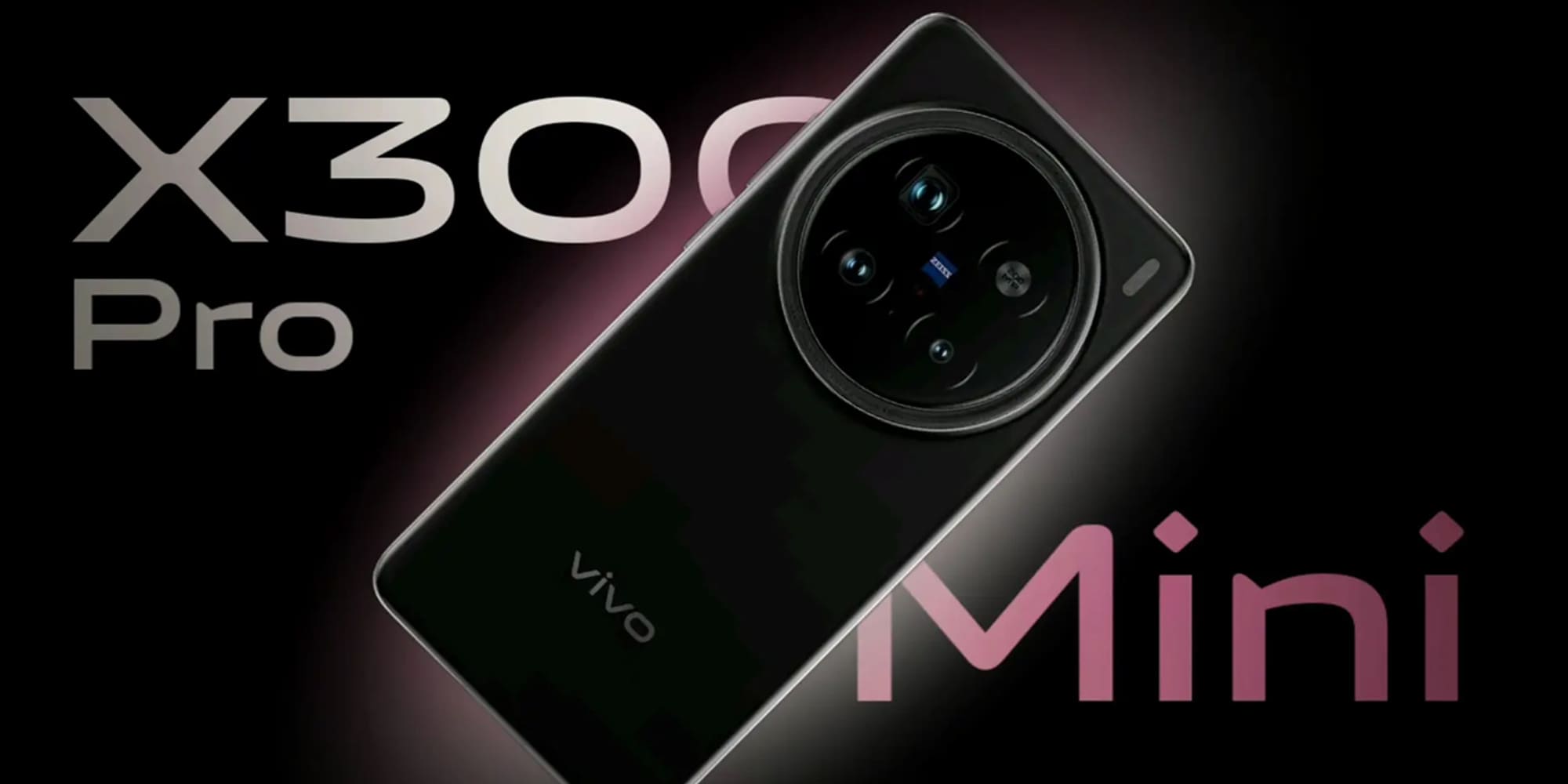 Vivo x300 pro mini display processor camera battery specifications leaked