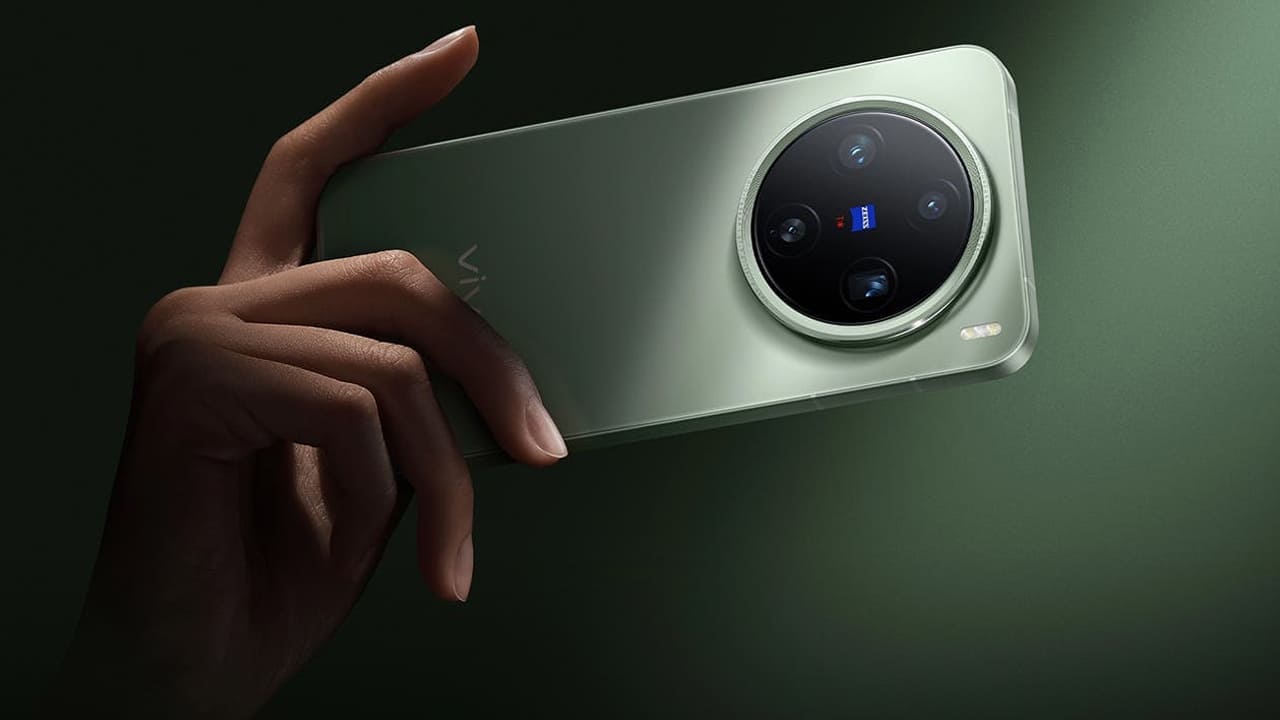 Vivo x300 series to come 200 megapixel camera dimensity 9500 chipset