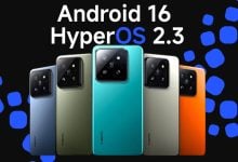 Xiaomi rollout Android 16 based hyperos 2 3 update first smartphone will receive xiaomi 15