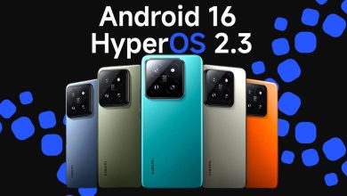 Xiaomi rollout Android 16 based hyperos 2 3 update first smartphone will receive xiaomi 15