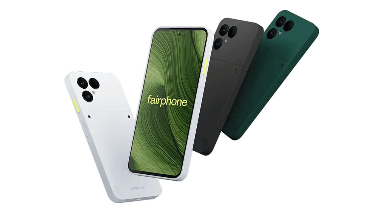 fairphone-6-gets-10-10-ifixit-repairability-score first time in smartphone history with 5 years warranty