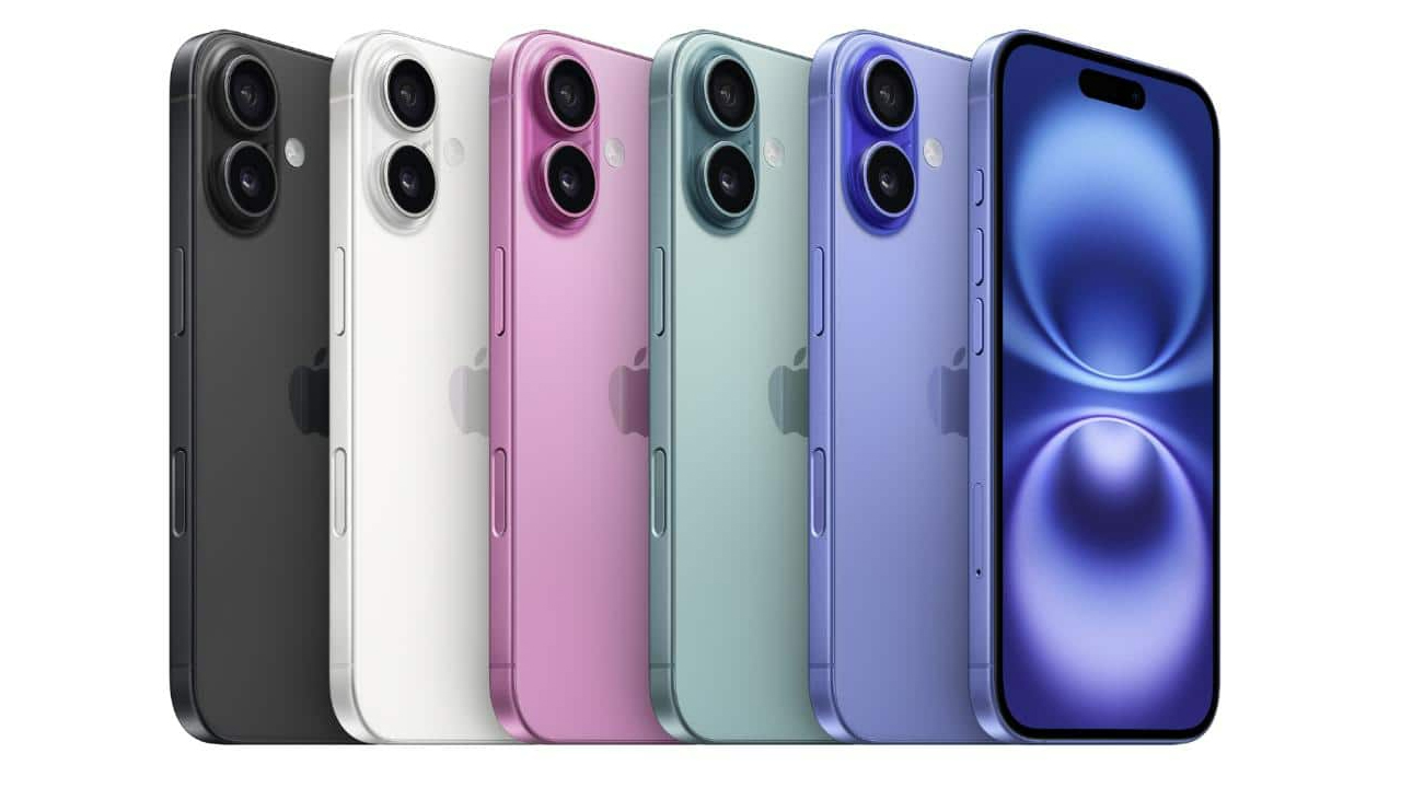 iPhone 16 lowest price ever in Flipkart goat sale and Amazon