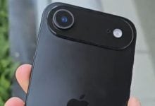 iPhone 17 Air dummy unit hands on video revealed design expected specifications