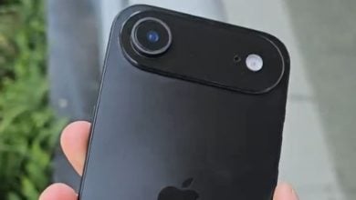 iPhone 17 Air dummy unit hands on video revealed design expected specifications