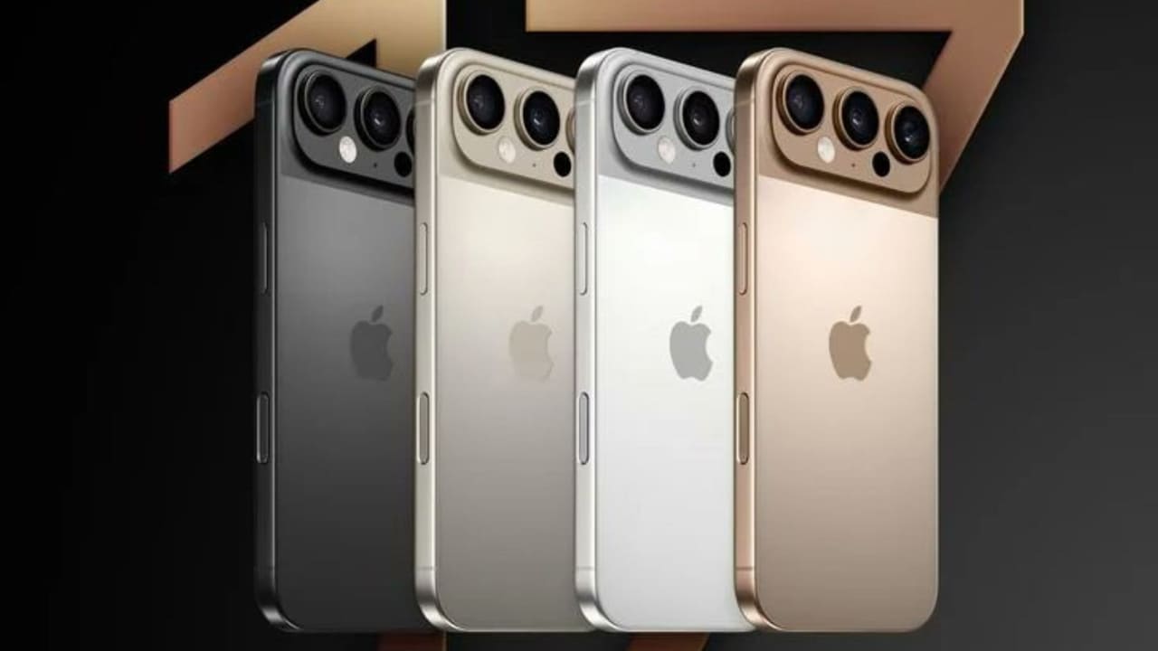 iPhone 17 series September launch expected all models camera ram specifications details